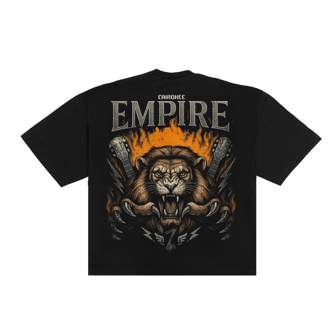 Lion Illustration