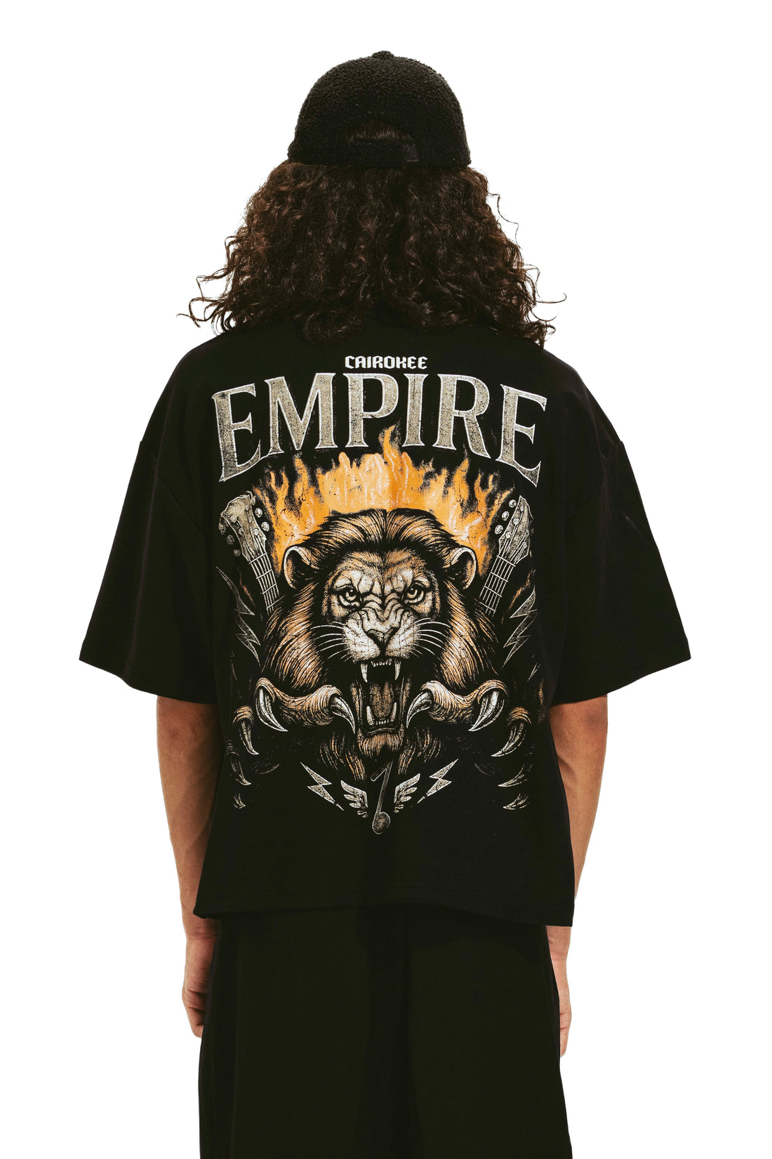 Lion Illustration
