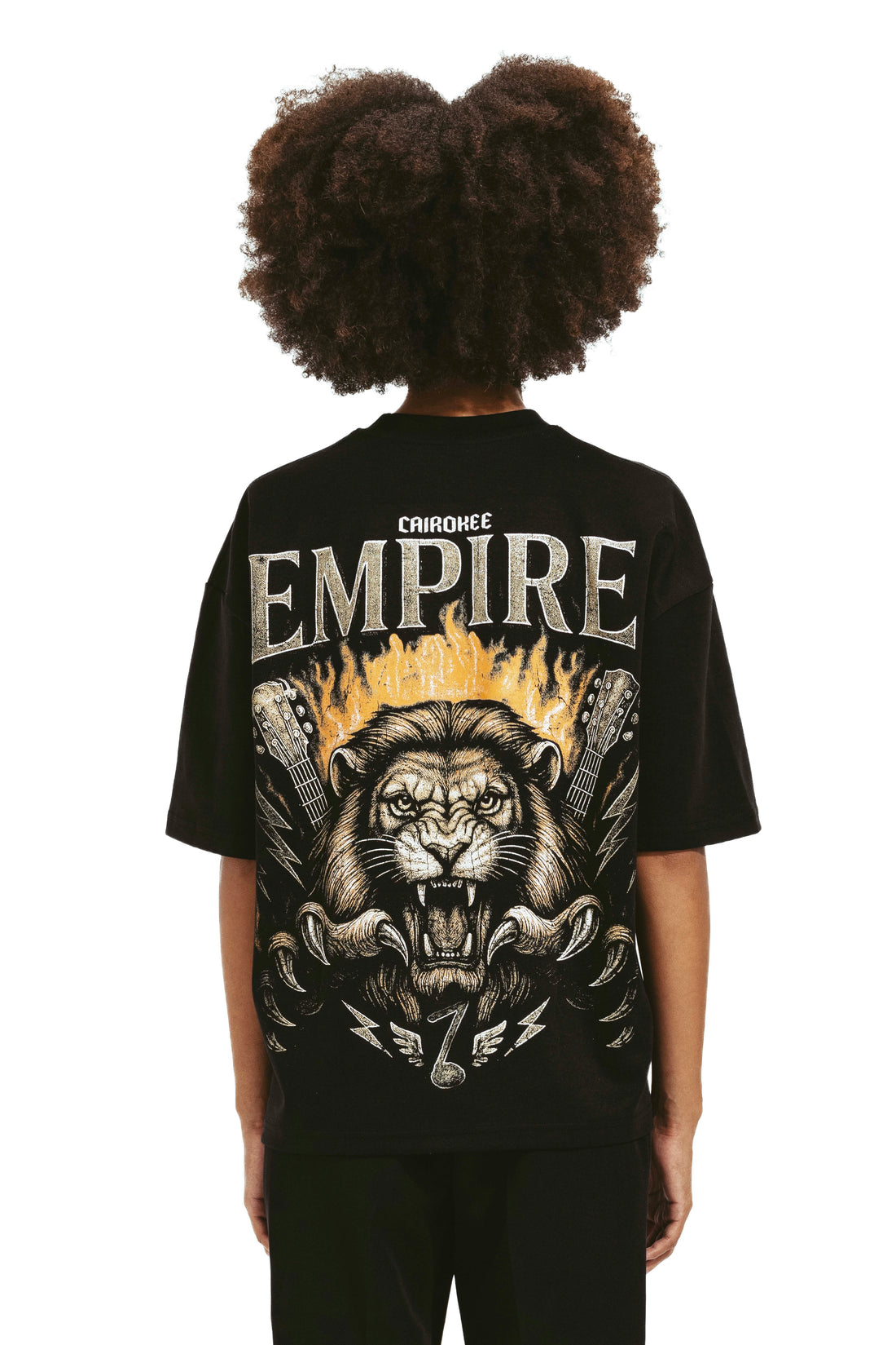 Lion Illustration